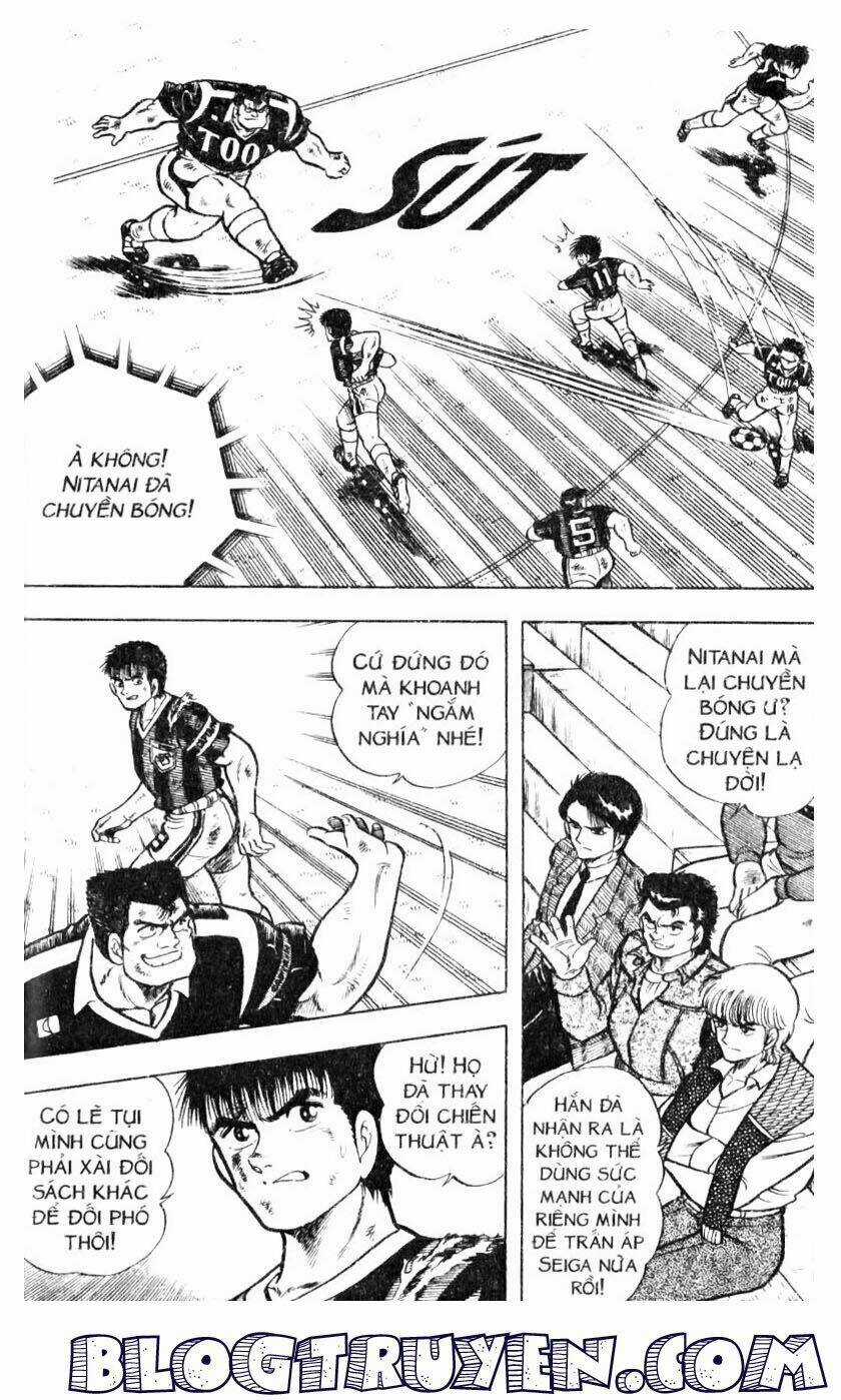 Kattobi Itto - Đường Dẫn Đến Khung Thành Bộ 1 Chapter 18 trang 6