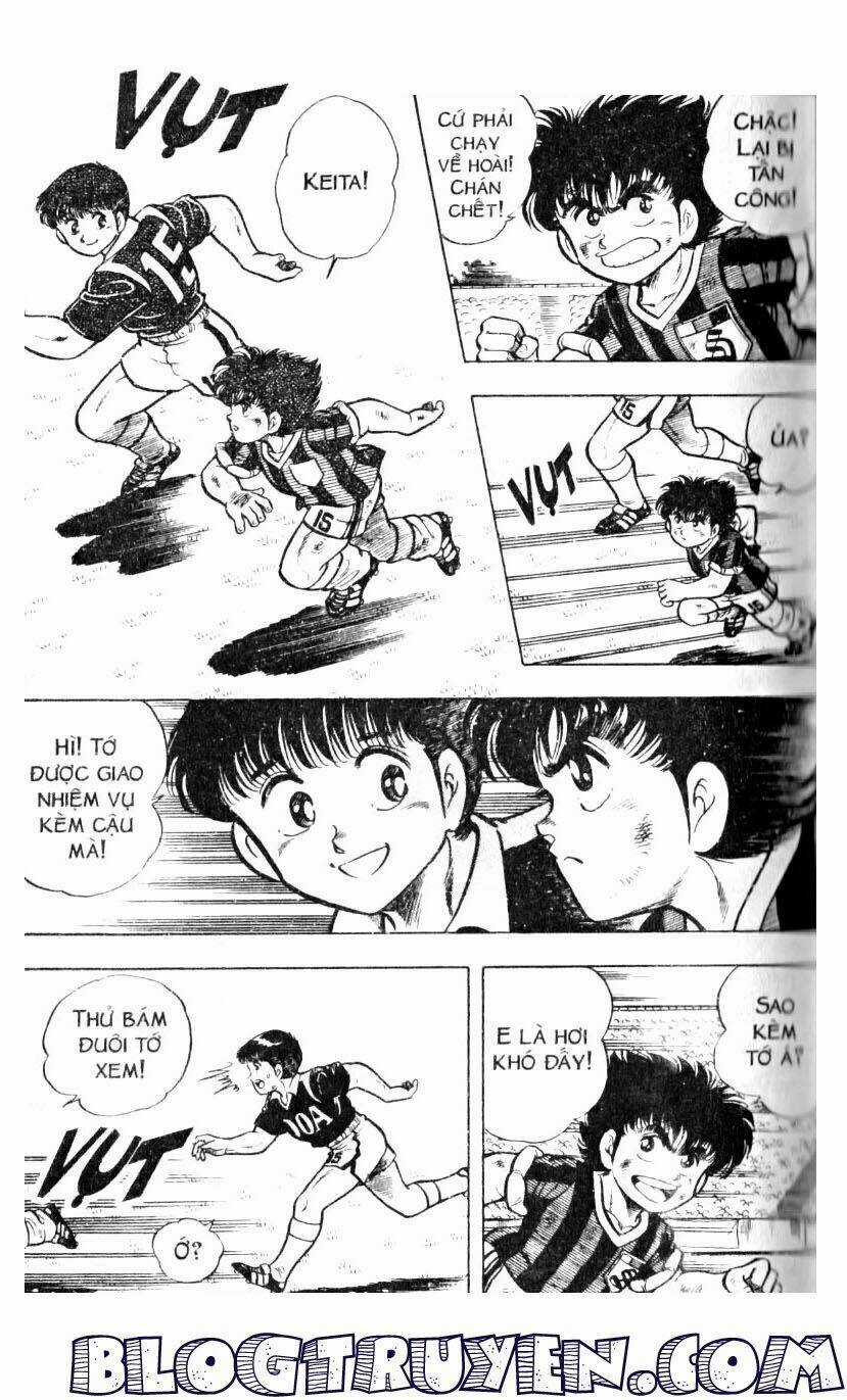 Kattobi Itto - Đường Dẫn Đến Khung Thành Bộ 1 Chapter 18 trang 7