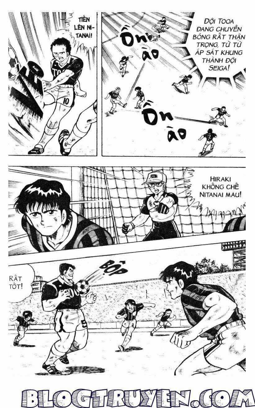 Kattobi Itto - Đường Dẫn Đến Khung Thành Bộ 1 Chapter 18 trang 8