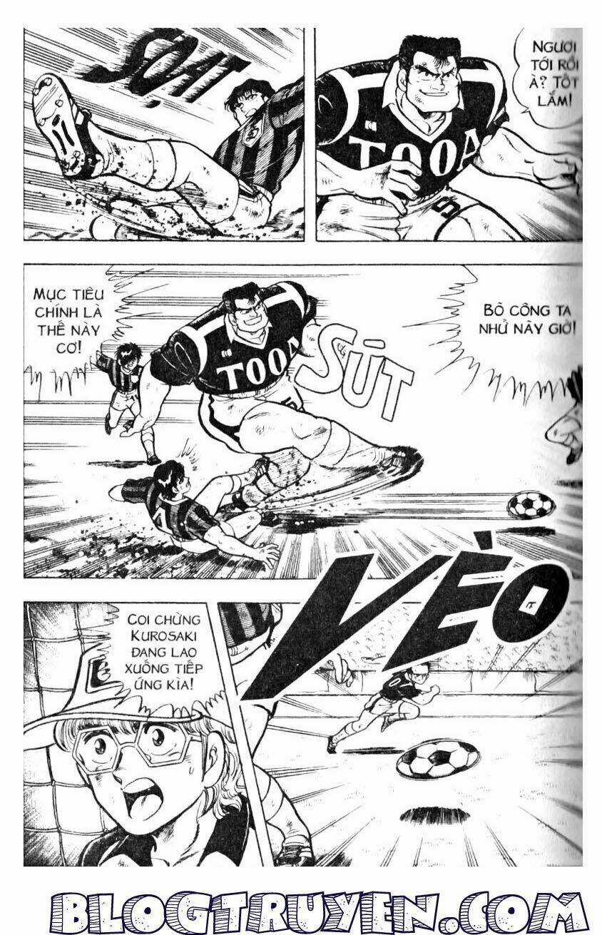 Kattobi Itto - Đường Dẫn Đến Khung Thành Bộ 1 Chapter 18 trang 9