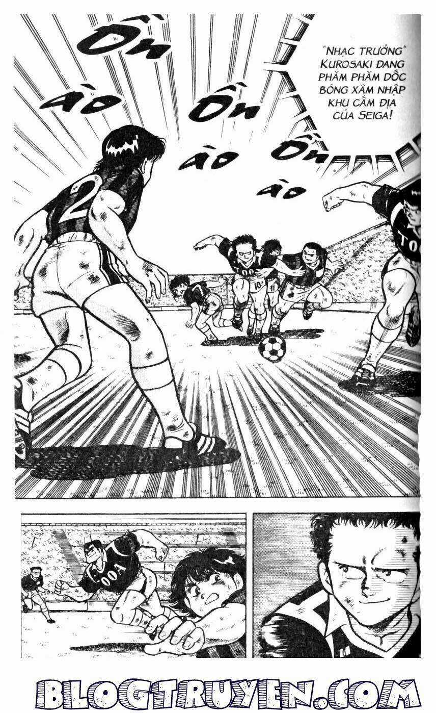 Kattobi Itto - Đường Dẫn Đến Khung Thành Bộ 1 Chapter 19 trang 10