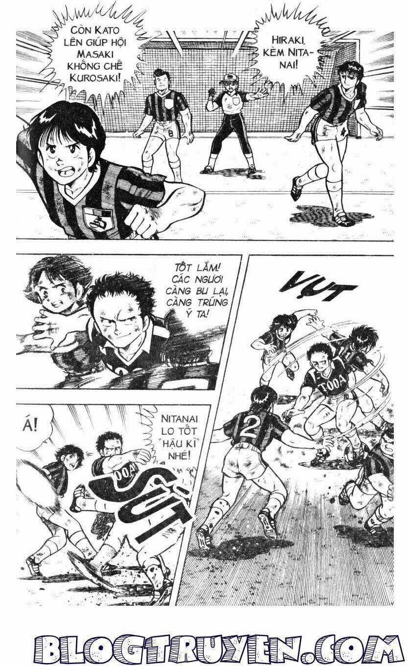 Kattobi Itto - Đường Dẫn Đến Khung Thành Bộ 1 Chapter 19 trang 11