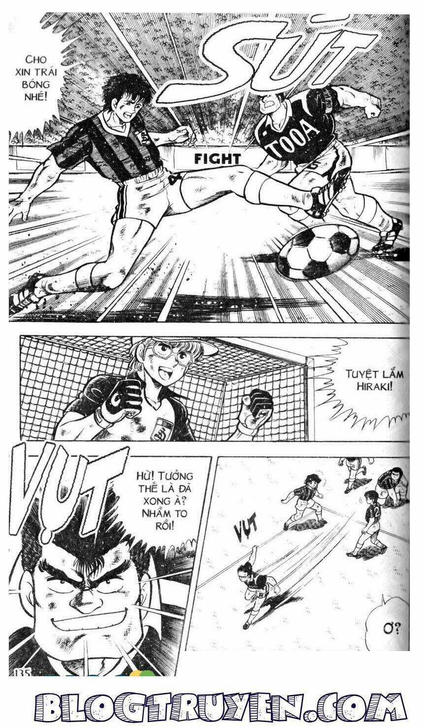 Kattobi Itto - Đường Dẫn Đến Khung Thành Bộ 1 Chapter 19 trang 12