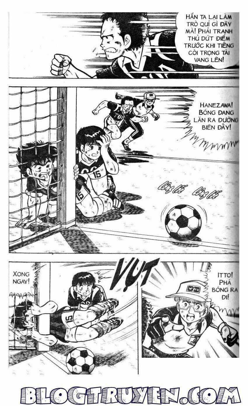 Kattobi Itto - Đường Dẫn Đến Khung Thành Bộ 1 Chapter 19 trang 18