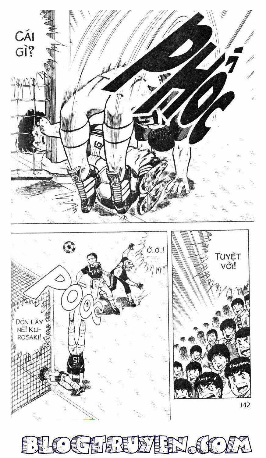 Kattobi Itto - Đường Dẫn Đến Khung Thành Bộ 1 Chapter 19 trang 19