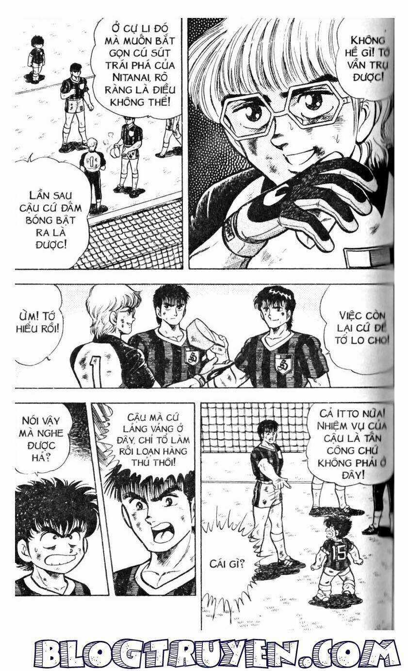 Kattobi Itto - Đường Dẫn Đến Khung Thành Bộ 1 Chapter 19 trang 2