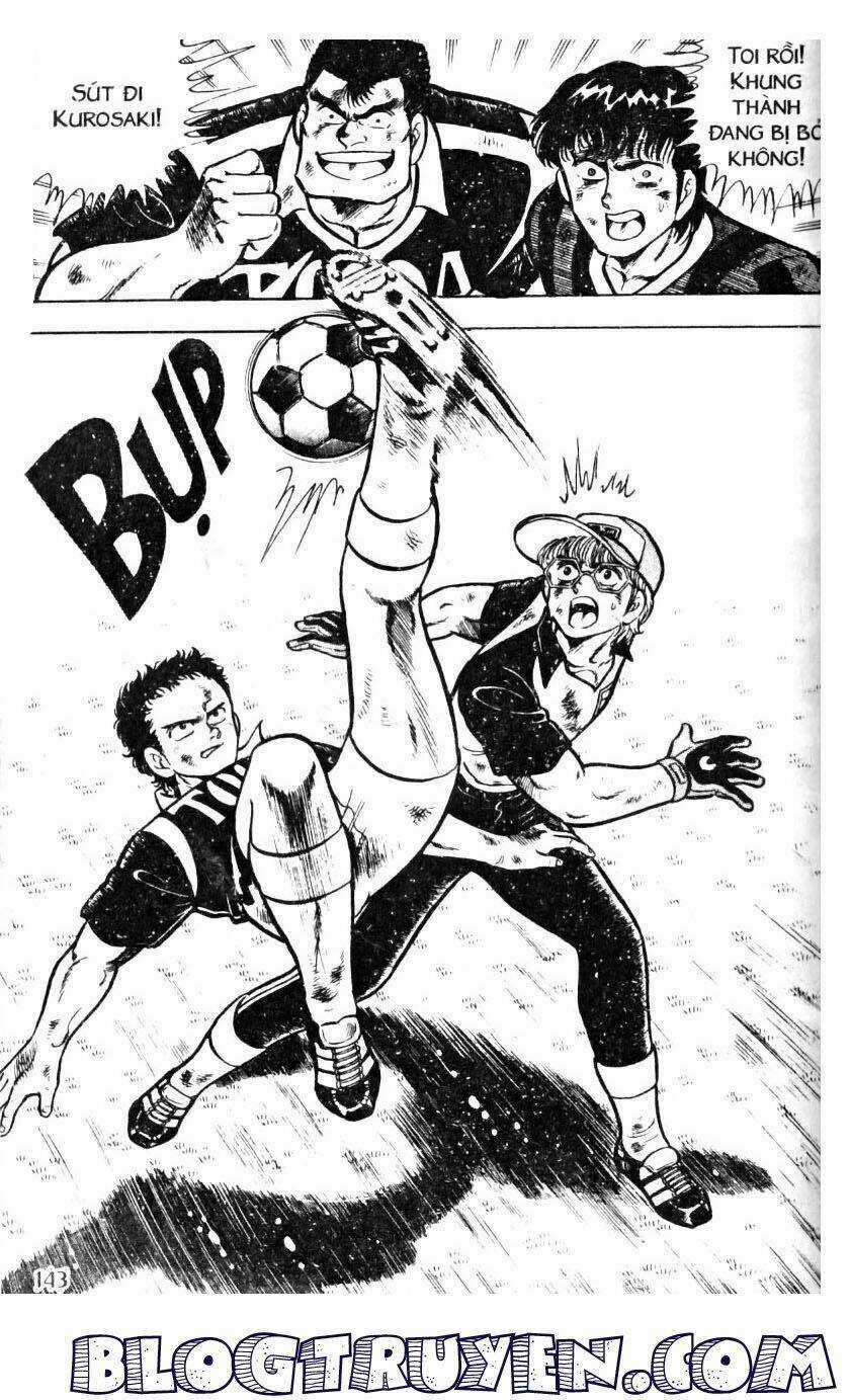 Kattobi Itto - Đường Dẫn Đến Khung Thành Bộ 1 Chapter 19 trang 20