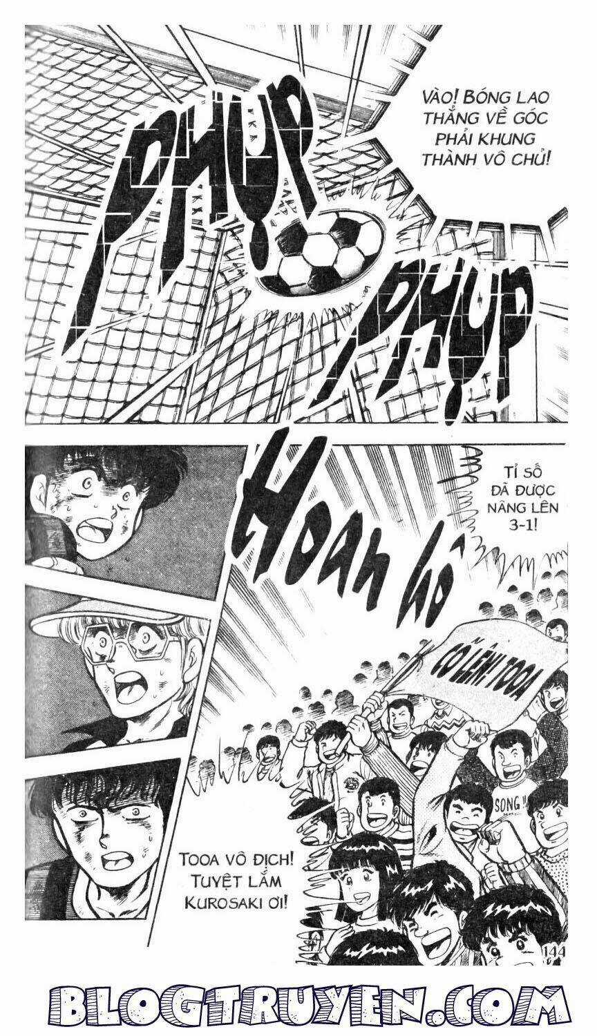 Kattobi Itto - Đường Dẫn Đến Khung Thành Bộ 1 Chapter 19 trang 21