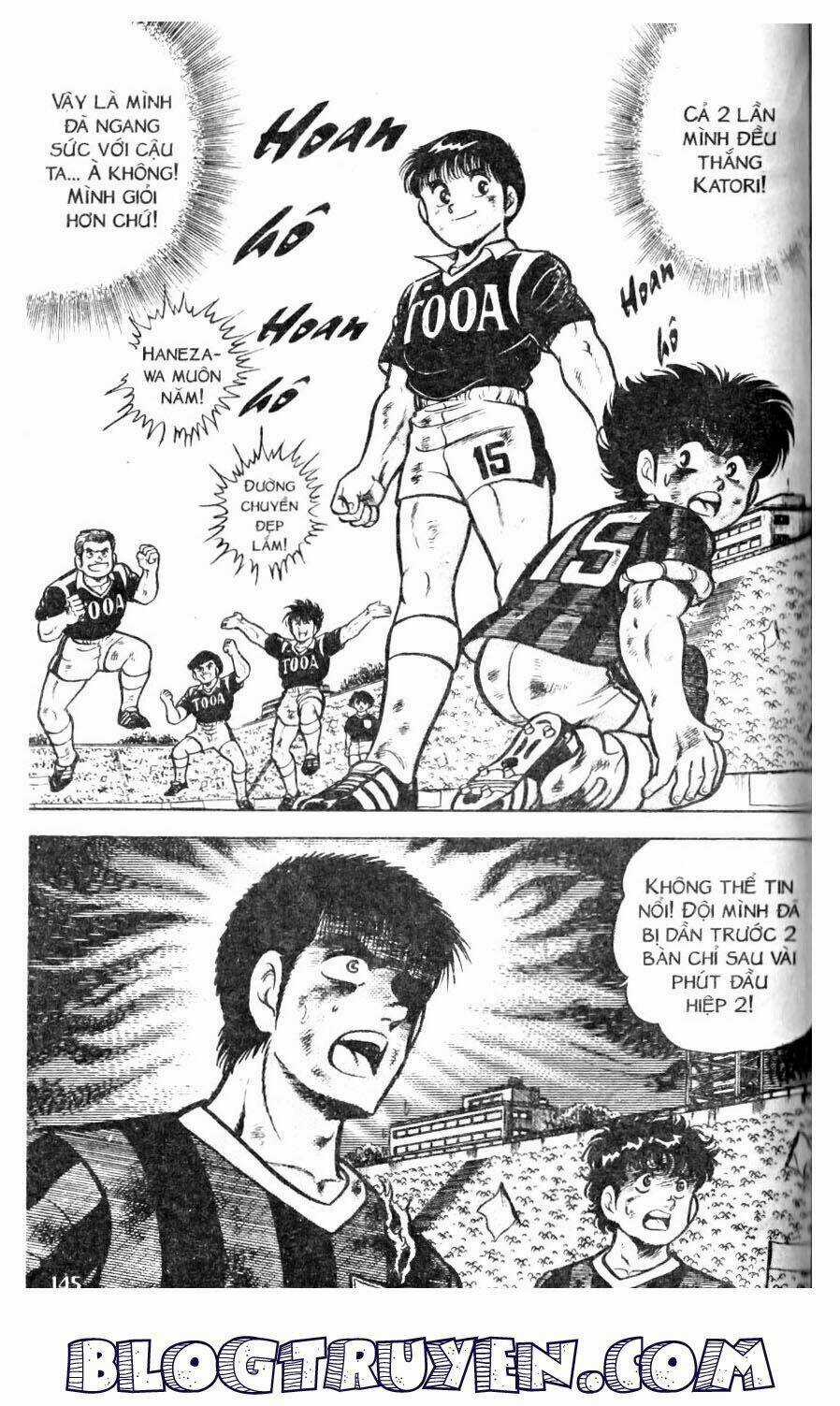 Kattobi Itto - Đường Dẫn Đến Khung Thành Bộ 1 Chapter 19 trang 22