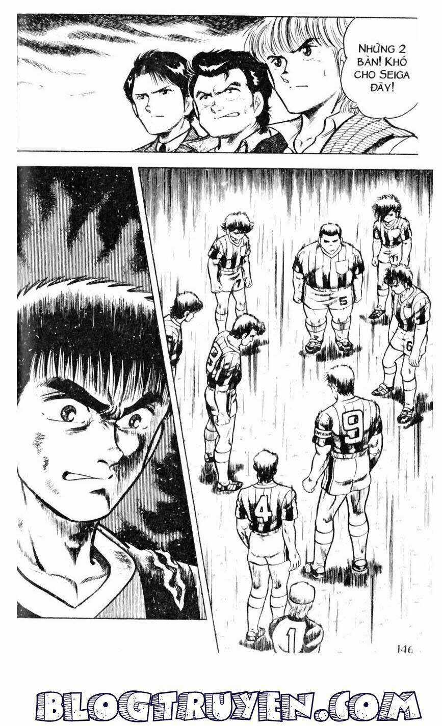 Kattobi Itto - Đường Dẫn Đến Khung Thành Bộ 1 Chapter 19 trang 23