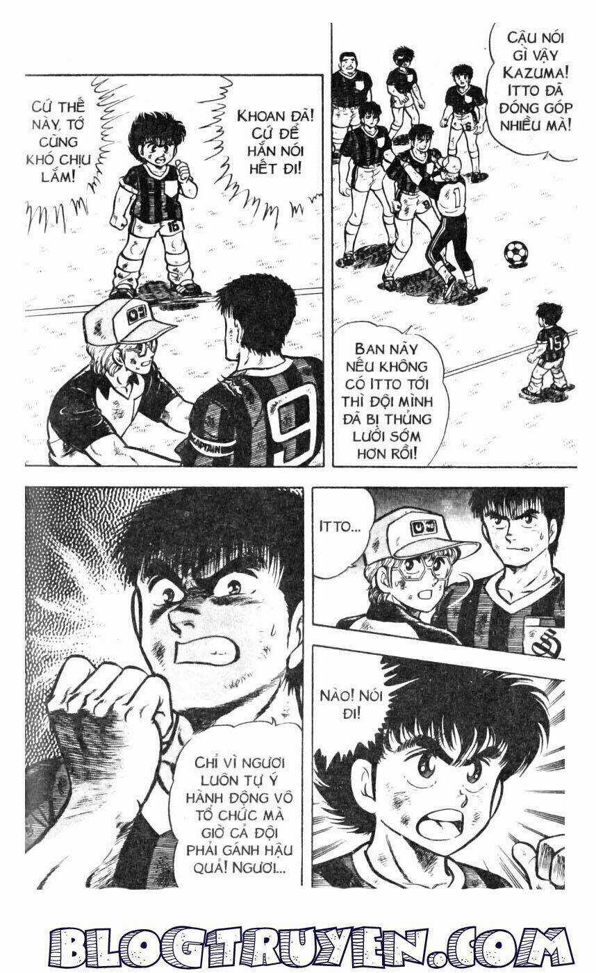 Kattobi Itto - Đường Dẫn Đến Khung Thành Bộ 1 Chapter 19 trang 25