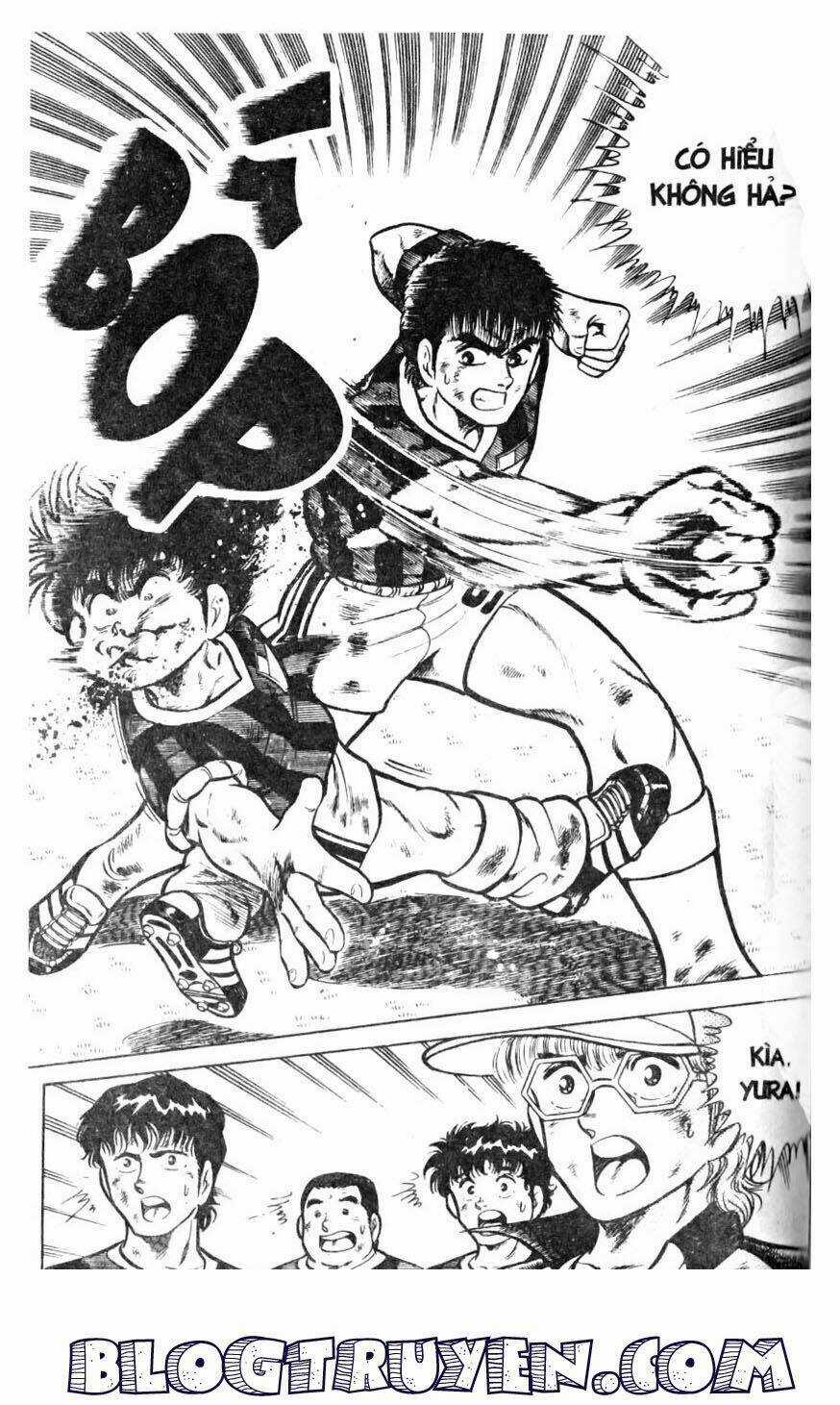 Kattobi Itto - Đường Dẫn Đến Khung Thành Bộ 1 Chapter 19 trang 26