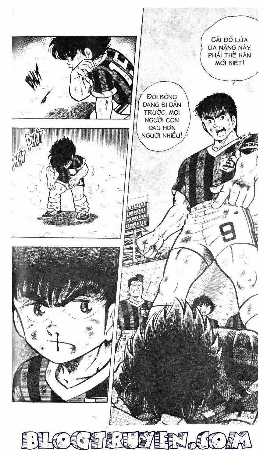 Kattobi Itto - Đường Dẫn Đến Khung Thành Bộ 1 Chapter 19 trang 27