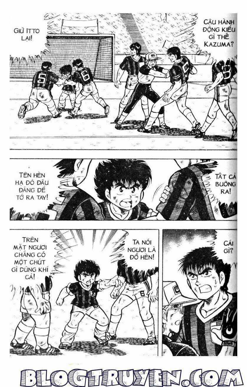 Kattobi Itto - Đường Dẫn Đến Khung Thành Bộ 1 Chapter 19 trang 28