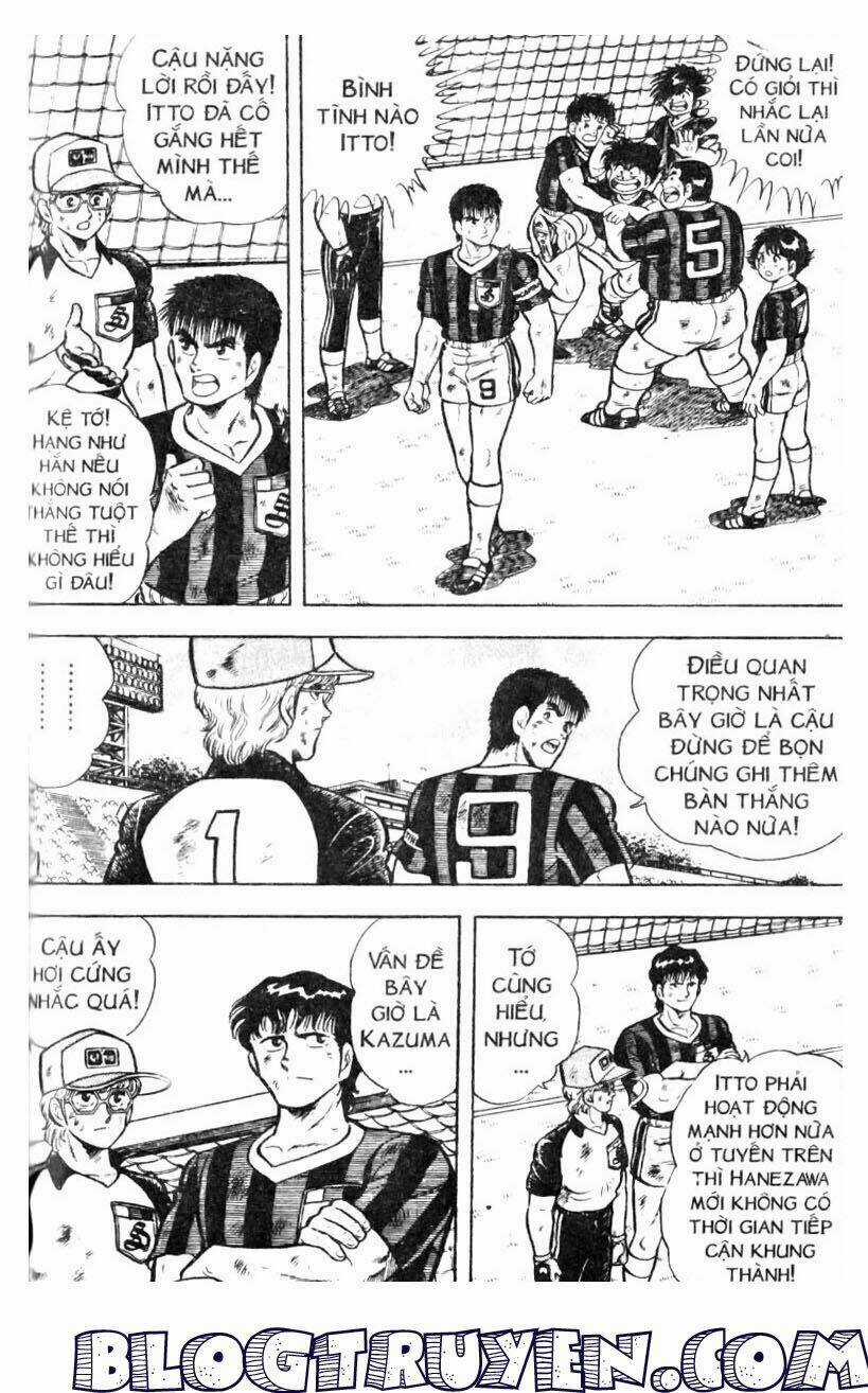 Kattobi Itto - Đường Dẫn Đến Khung Thành Bộ 1 Chapter 19 trang 3