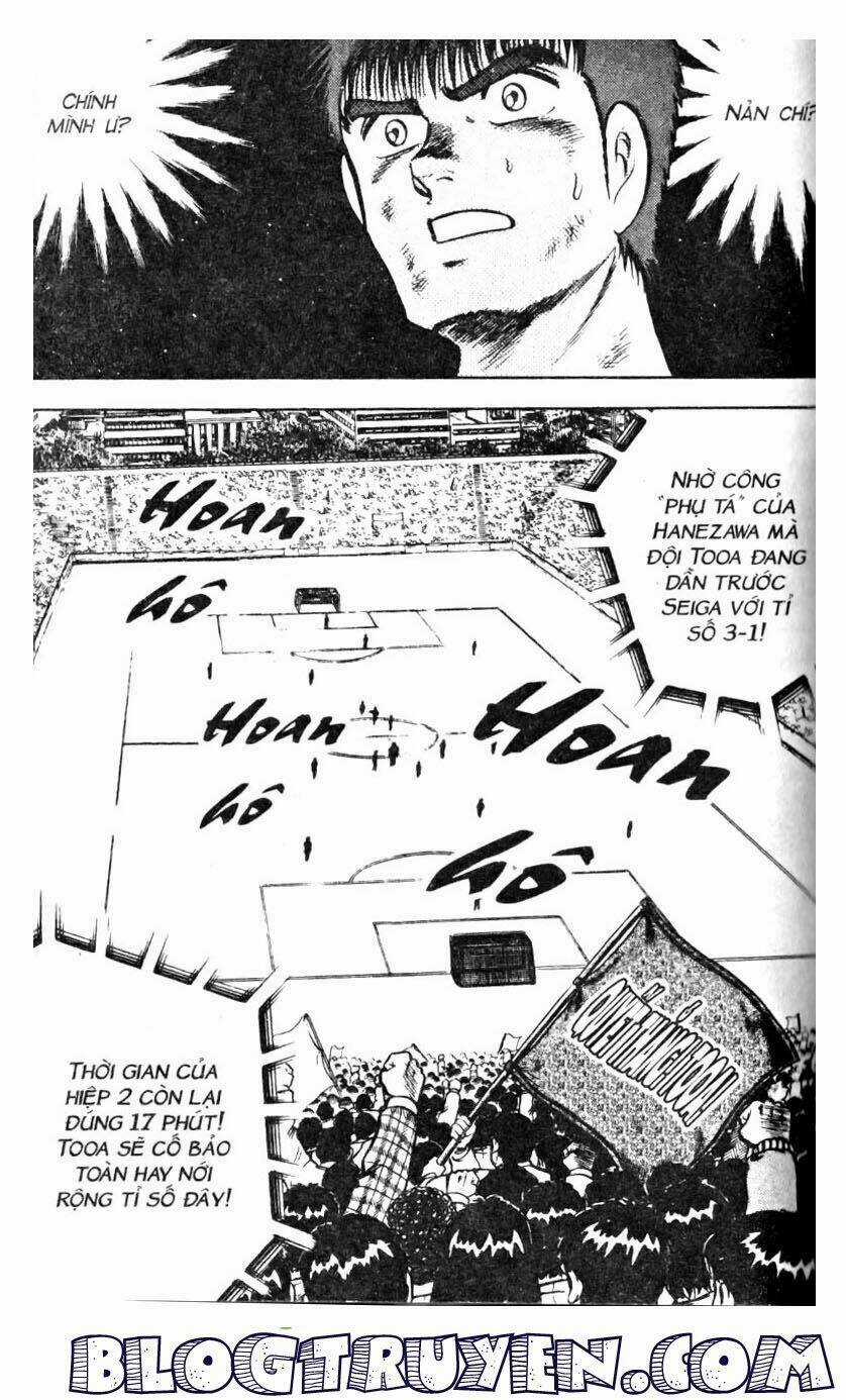 Kattobi Itto - Đường Dẫn Đến Khung Thành Bộ 1 Chapter 19 trang 30