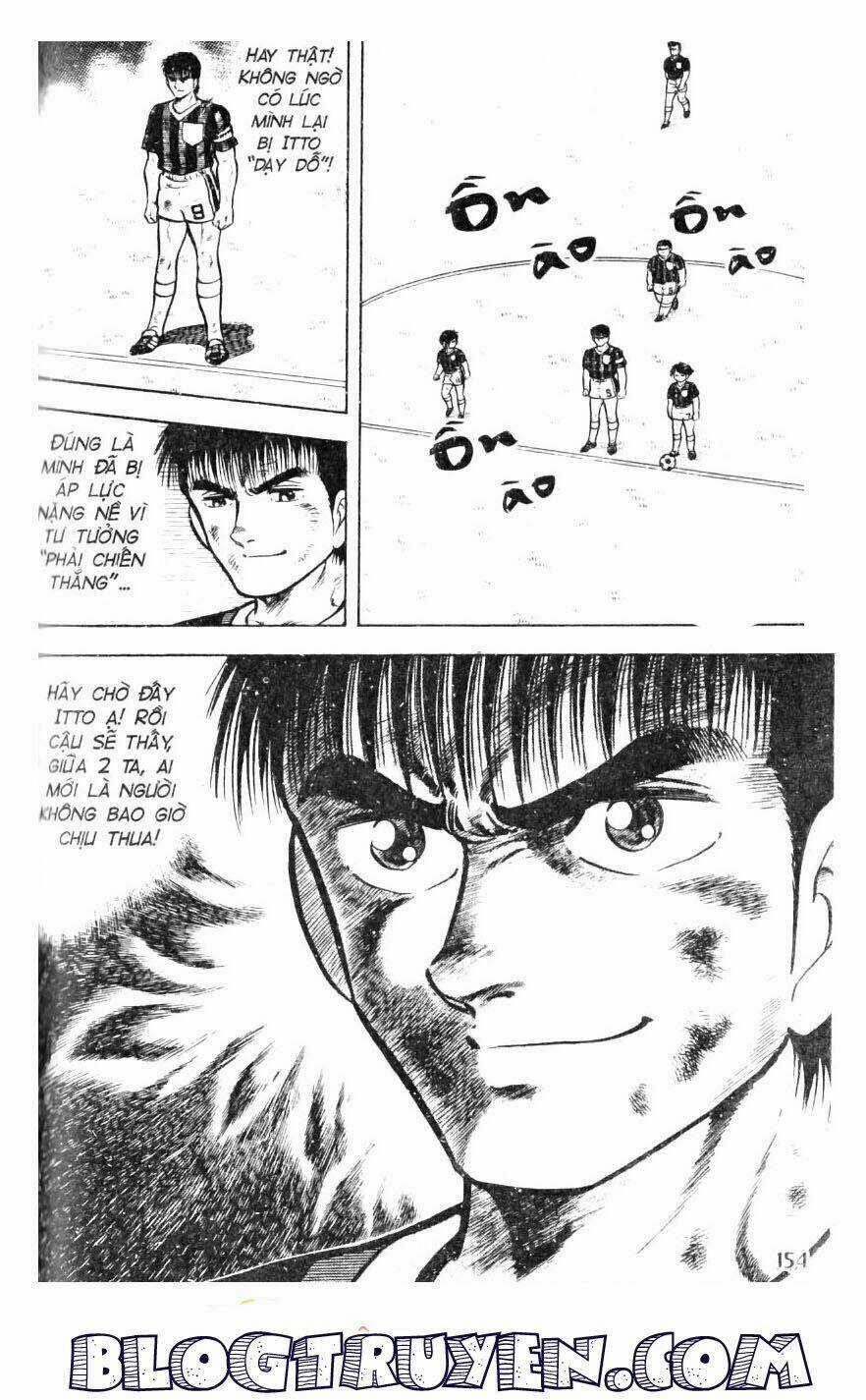 Kattobi Itto - Đường Dẫn Đến Khung Thành Bộ 1 Chapter 19 trang 31