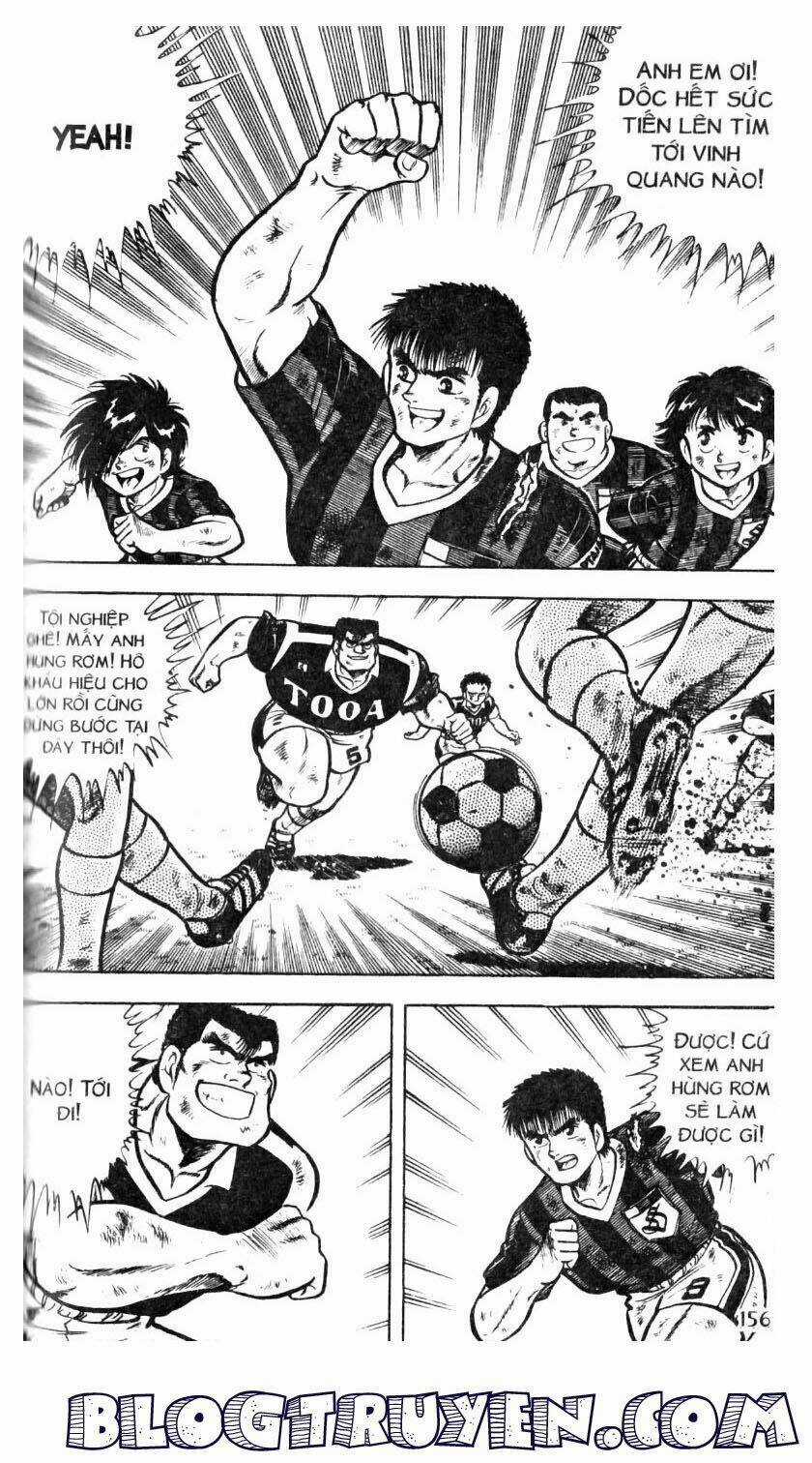 Kattobi Itto - Đường Dẫn Đến Khung Thành Bộ 1 Chapter 19 trang 33