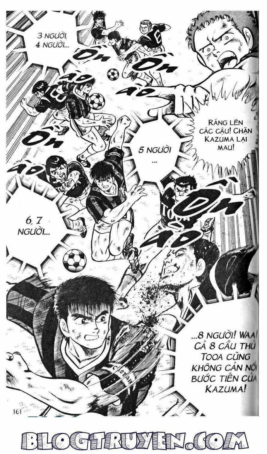 Kattobi Itto - Đường Dẫn Đến Khung Thành Bộ 1 Chapter 19 trang 37