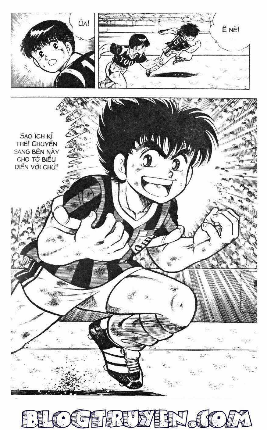 Kattobi Itto - Đường Dẫn Đến Khung Thành Bộ 1 Chapter 19 trang 38