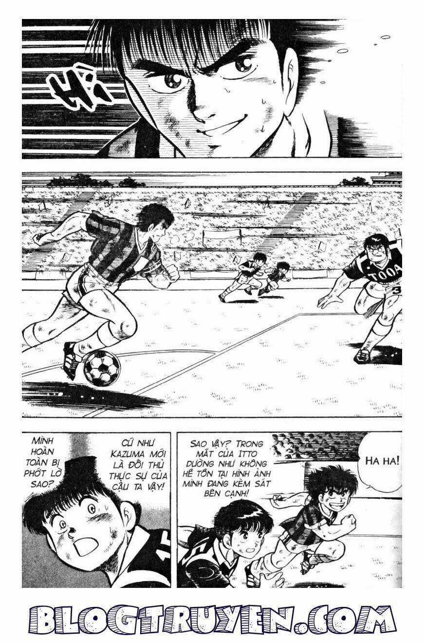 Kattobi Itto - Đường Dẫn Đến Khung Thành Bộ 1 Chapter 19 trang 39