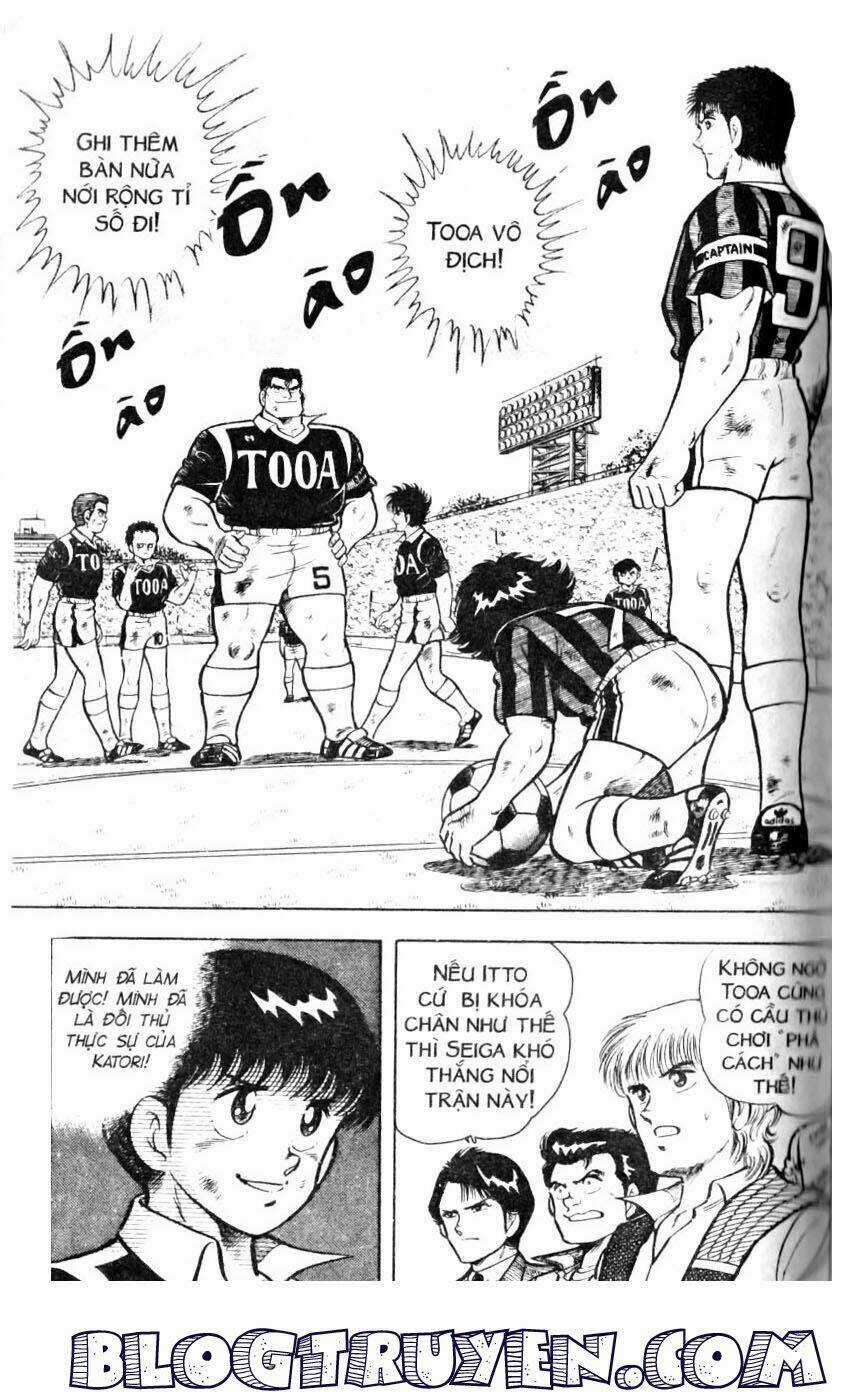 Kattobi Itto - Đường Dẫn Đến Khung Thành Bộ 1 Chapter 19 trang 4