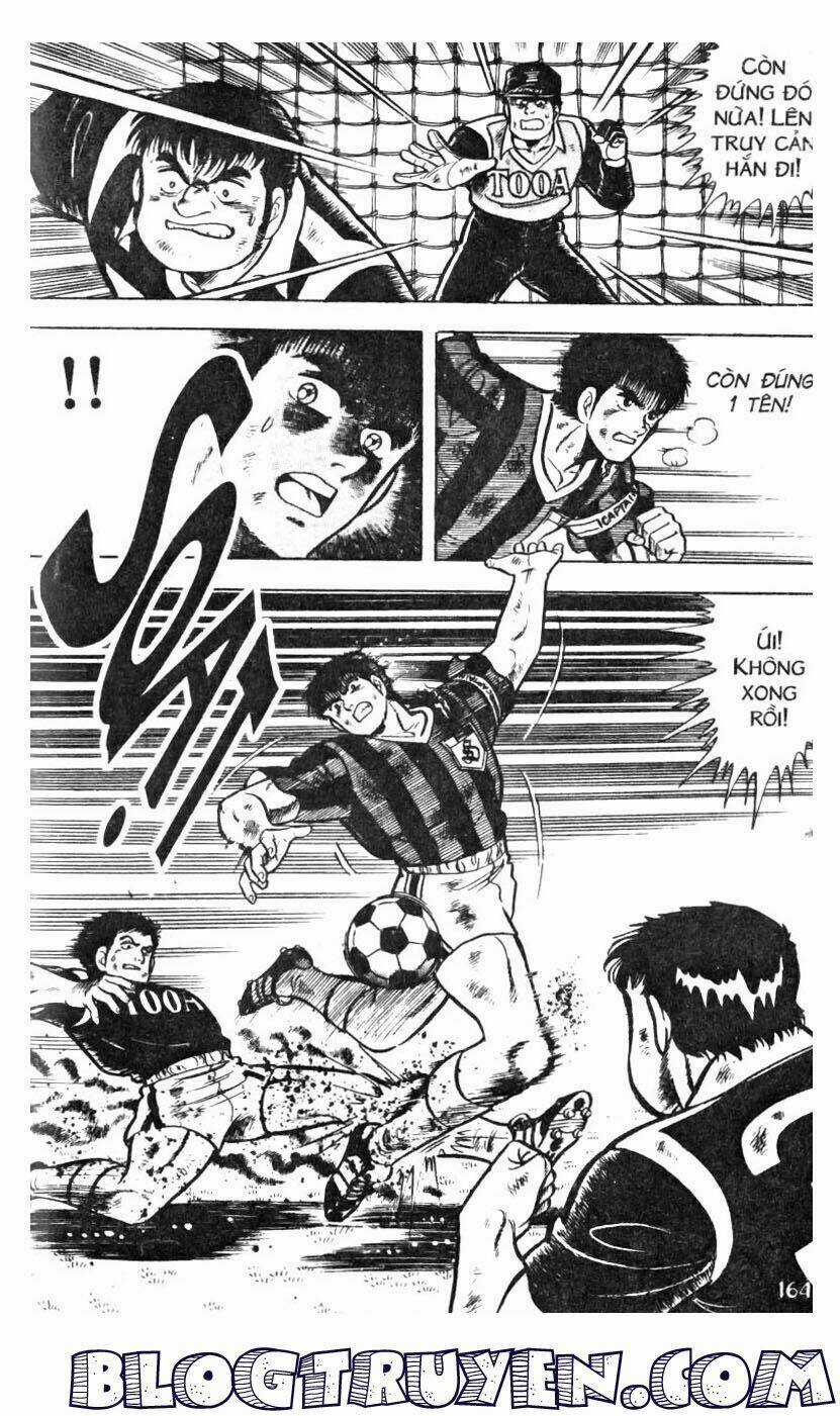 Kattobi Itto - Đường Dẫn Đến Khung Thành Bộ 1 Chapter 19 trang 40