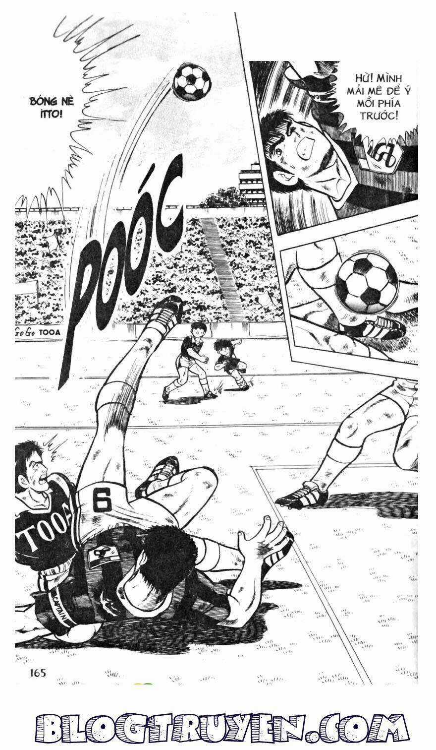 Kattobi Itto - Đường Dẫn Đến Khung Thành Bộ 1 Chapter 19 trang 41