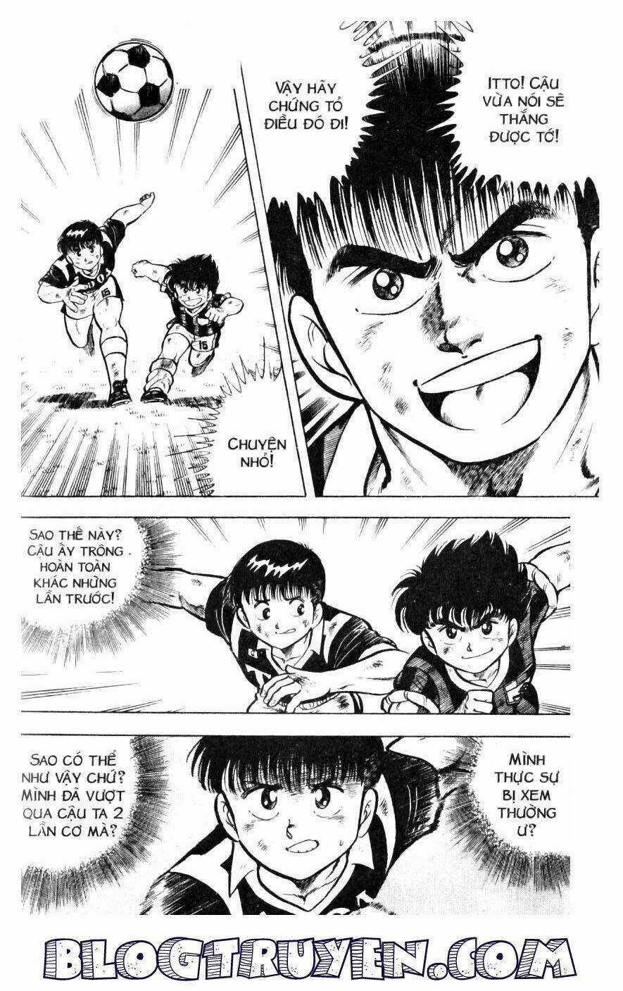 Kattobi Itto - Đường Dẫn Đến Khung Thành Bộ 1 Chapter 19 trang 42