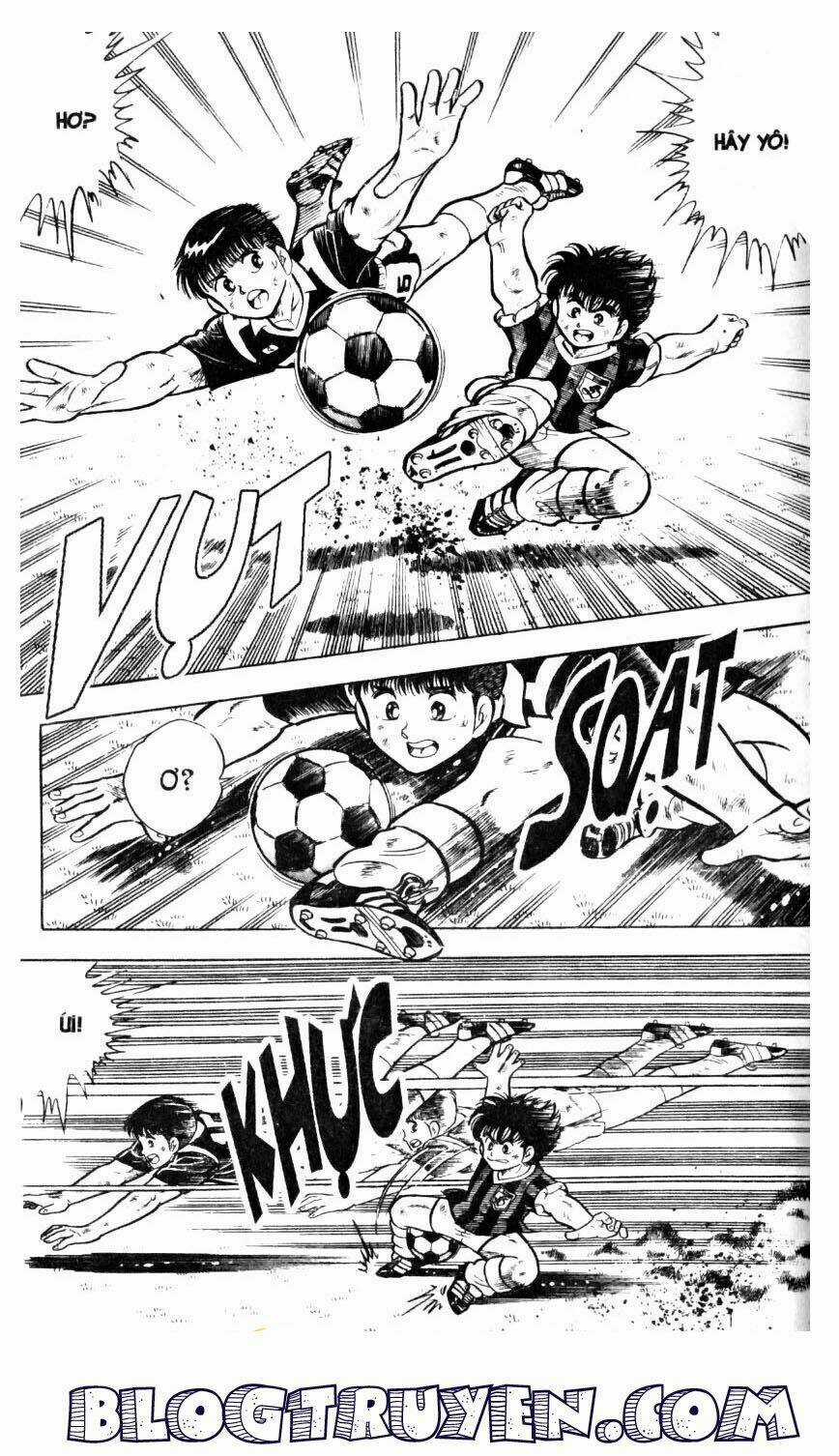 Kattobi Itto - Đường Dẫn Đến Khung Thành Bộ 1 Chapter 19 trang 43