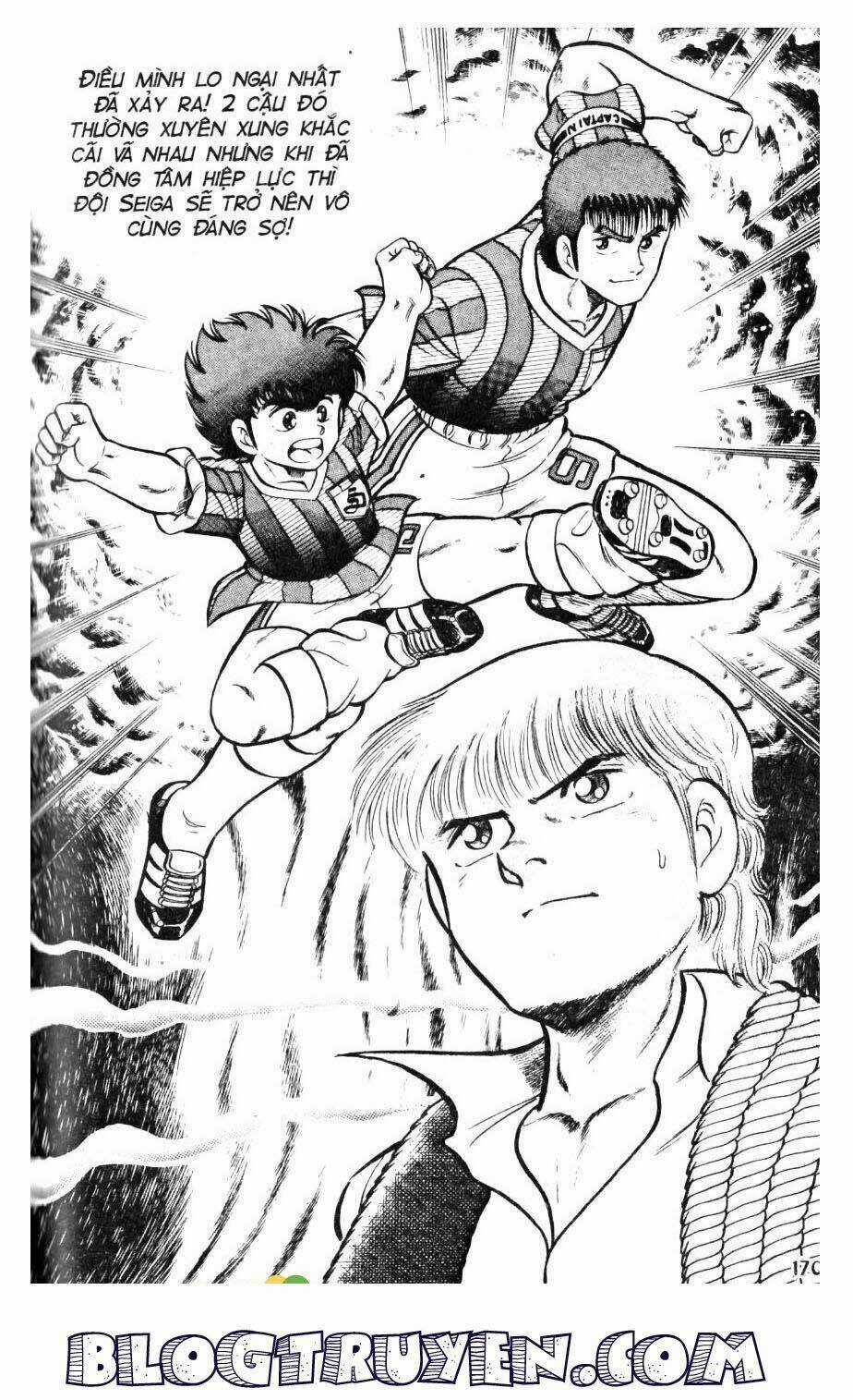 Kattobi Itto - Đường Dẫn Đến Khung Thành Bộ 1 Chapter 19 trang 46