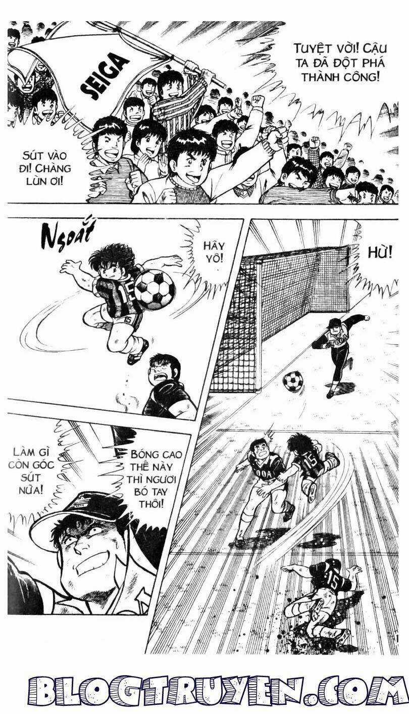 Kattobi Itto - Đường Dẫn Đến Khung Thành Bộ 1 Chapter 19 trang 49