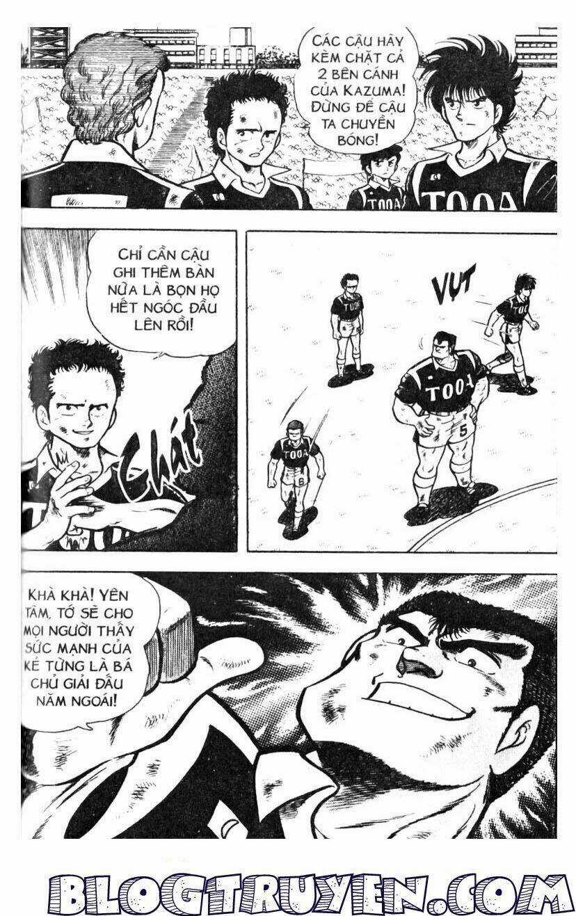 Kattobi Itto - Đường Dẫn Đến Khung Thành Bộ 1 Chapter 19 trang 5