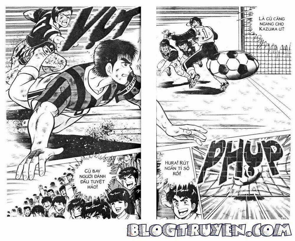 Kattobi Itto - Đường Dẫn Đến Khung Thành Bộ 1 Chapter 19 trang 51