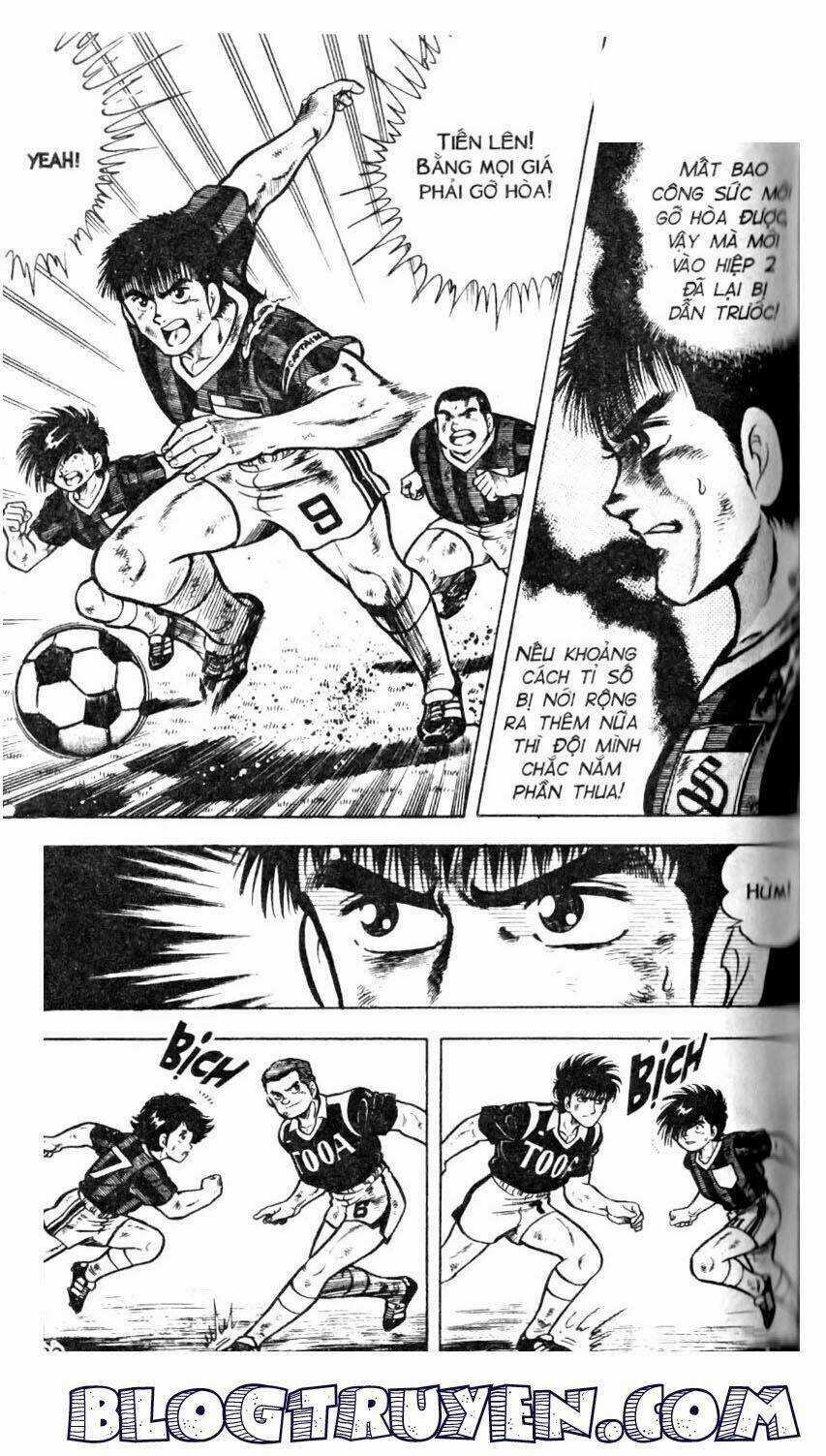 Kattobi Itto - Đường Dẫn Đến Khung Thành Bộ 1 Chapter 19 trang 6