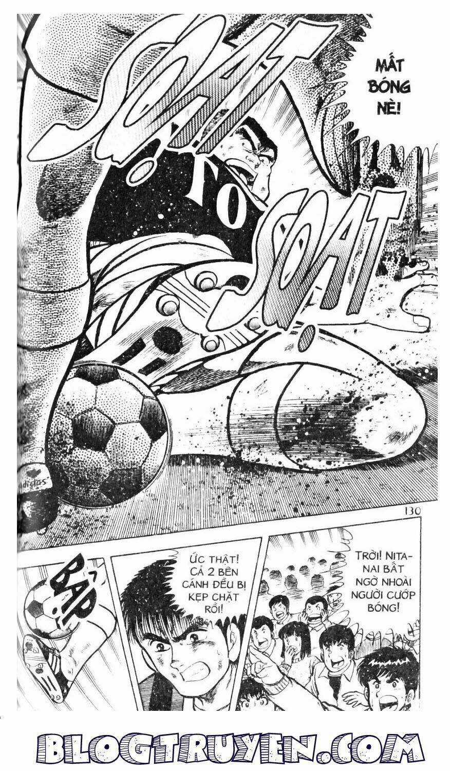 Kattobi Itto - Đường Dẫn Đến Khung Thành Bộ 1 Chapter 19 trang 7