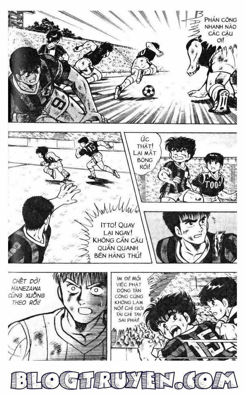 Kattobi Itto - Đường Dẫn Đến Khung Thành Bộ 1 Chapter 19 trang 9