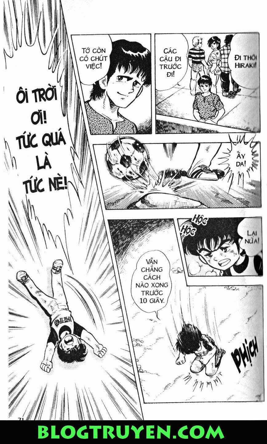 Kattobi Itto - Đường Dẫn Đến Khung Thành Bộ 1 Chapter 2 trang 18