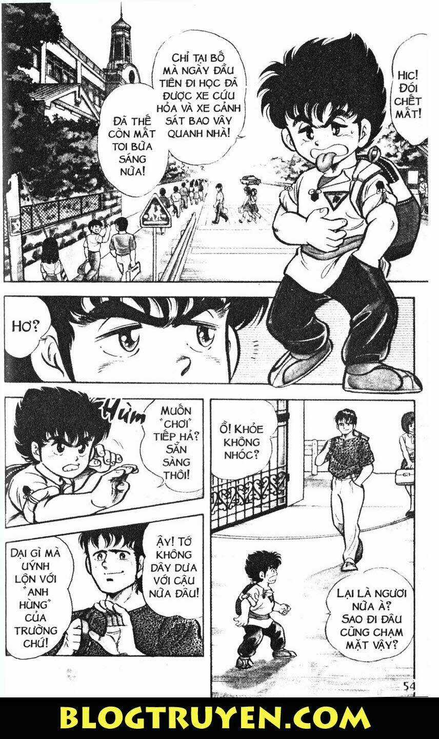 Kattobi Itto - Đường Dẫn Đến Khung Thành Bộ 1 Chapter 2 trang 2