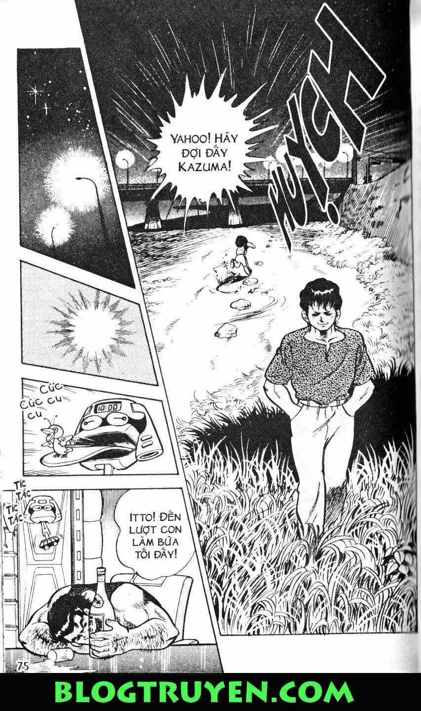 Kattobi Itto - Đường Dẫn Đến Khung Thành Bộ 1 Chapter 2 trang 22