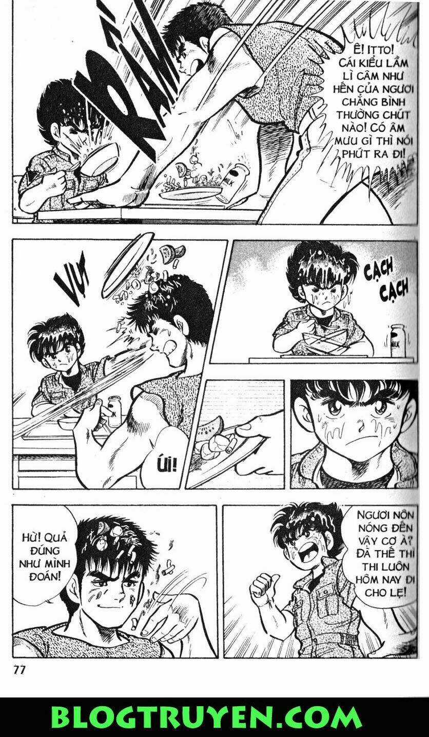 Kattobi Itto - Đường Dẫn Đến Khung Thành Bộ 1 Chapter 2 trang 24
