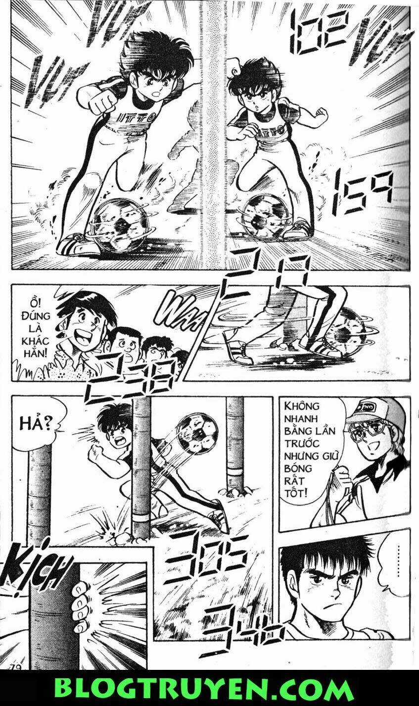 Kattobi Itto - Đường Dẫn Đến Khung Thành Bộ 1 Chapter 2 trang 26