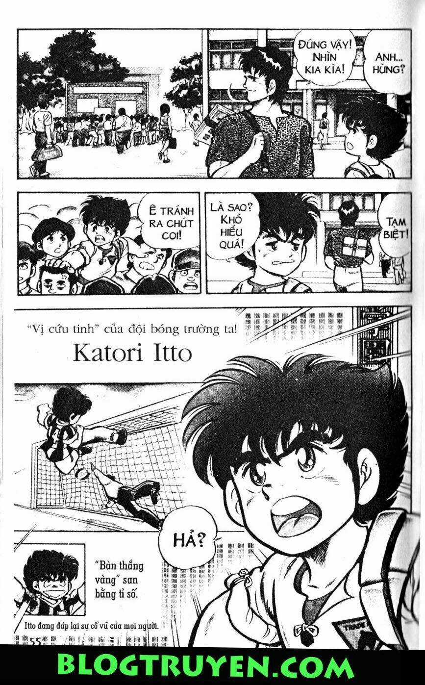 Kattobi Itto - Đường Dẫn Đến Khung Thành Bộ 1 Chapter 2 trang 3