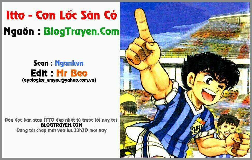 Kattobi Itto - Đường Dẫn Đến Khung Thành Bộ 1 Chapter 2 trang 34