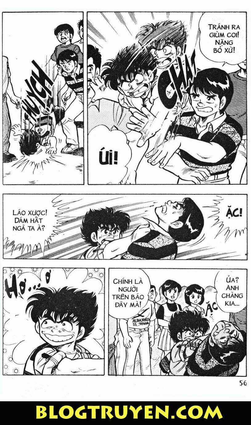 Kattobi Itto - Đường Dẫn Đến Khung Thành Bộ 1 Chapter 2 trang 4