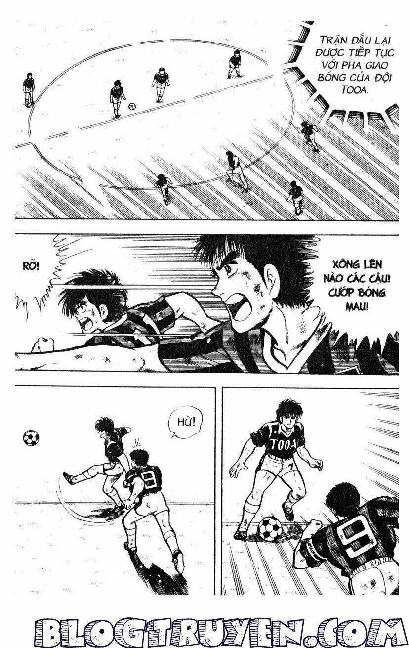 Kattobi Itto - Đường Dẫn Đến Khung Thành Bộ 1 Chapter 20 trang 10