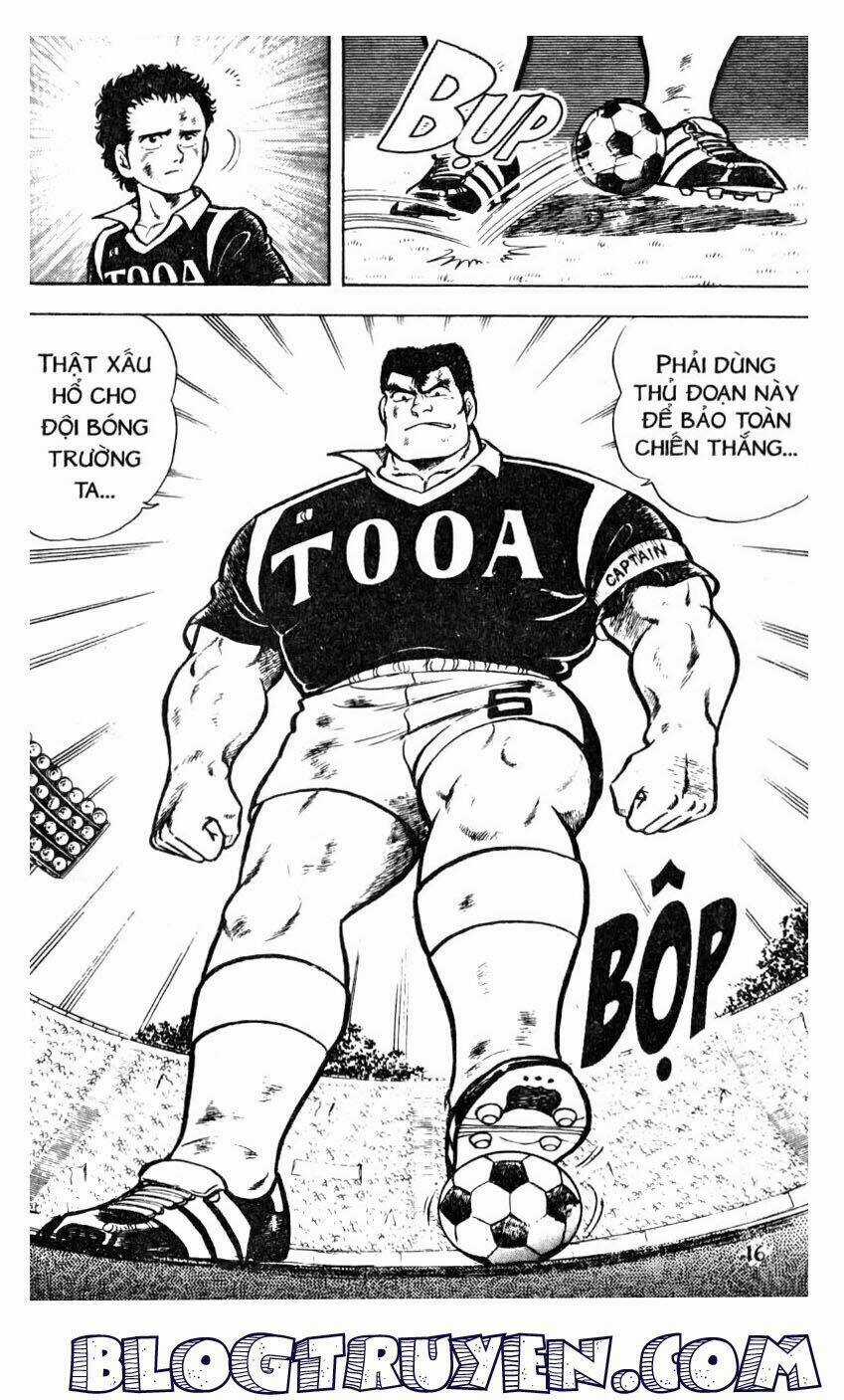 Kattobi Itto - Đường Dẫn Đến Khung Thành Bộ 1 Chapter 20 trang 12