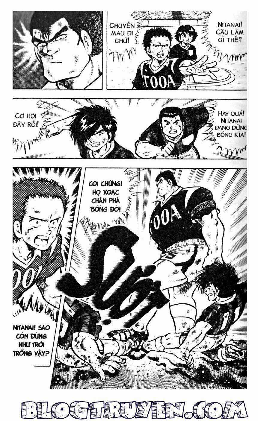 Kattobi Itto - Đường Dẫn Đến Khung Thành Bộ 1 Chapter 20 trang 13