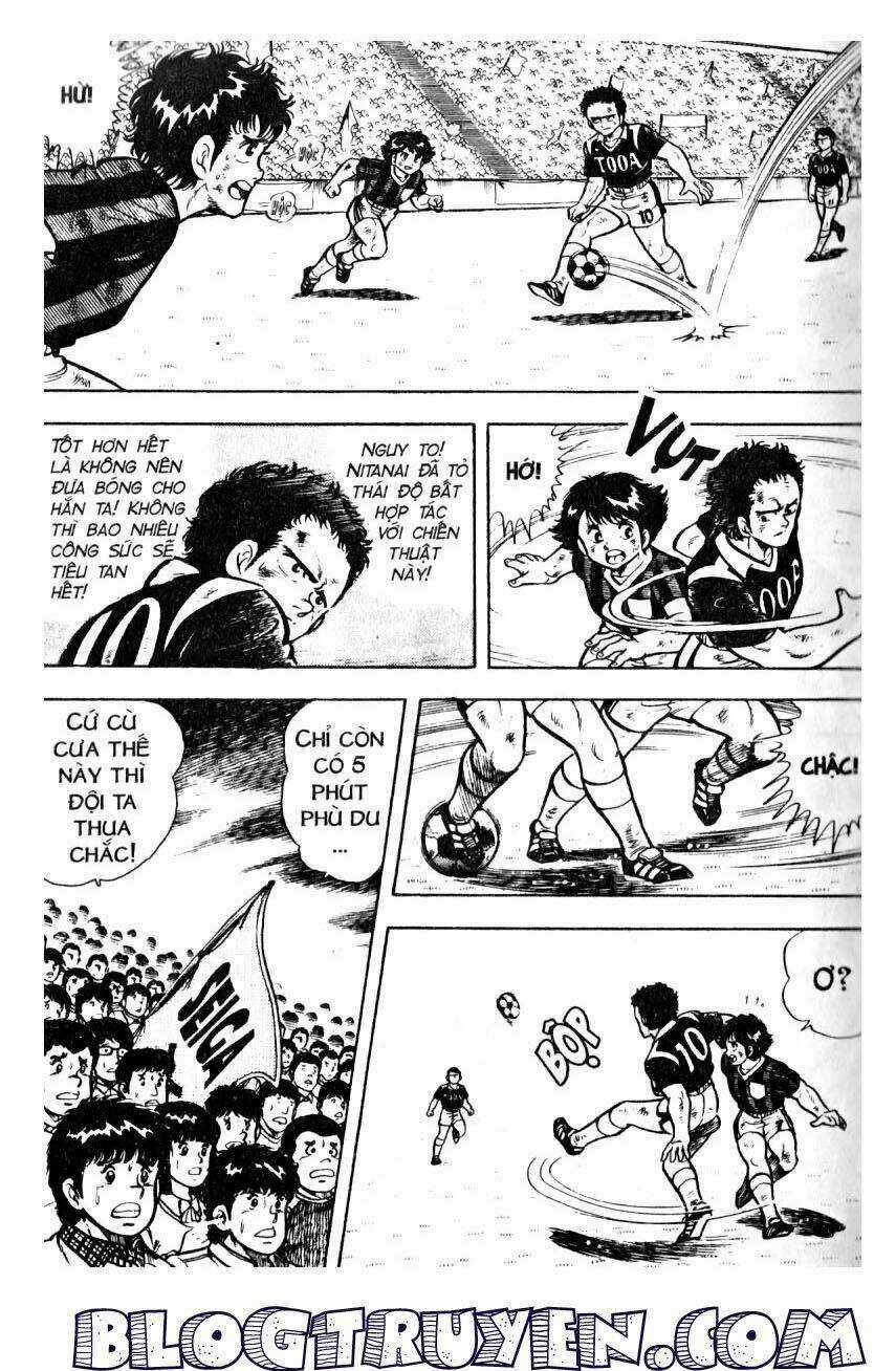 Kattobi Itto - Đường Dẫn Đến Khung Thành Bộ 1 Chapter 20 trang 15