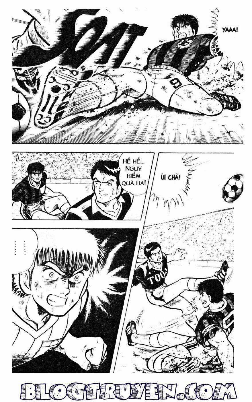 Kattobi Itto - Đường Dẫn Đến Khung Thành Bộ 1 Chapter 20 trang 16